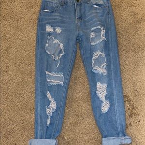 Mom jeans